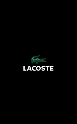 Lacoste Logo Hd Wallpaper | Wallpapers Dope