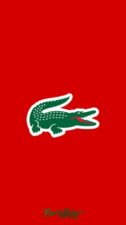 Lacoste logo Wallpapers - Free by ZEDGE™