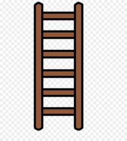 Ladder Cartoon clipart - Ladder, Wood, Rectangle ...