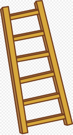 Ladder Cartoon clipart - Ladder, Wood, Rectangle ...