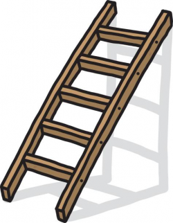 Clipart ladder 2 » Clipart Station