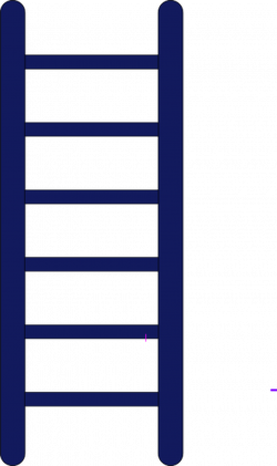 Ladder Cartoon clipart - Ladder, Graphics, Blue, transparent ...