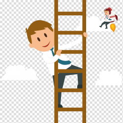 Cartoon Businessperson Graphic design Illustration, Man ...