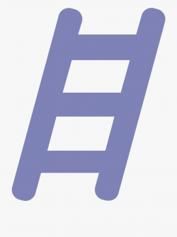 Ladder Icon Png - Ladder Icon Purple #1134365 - Free ...