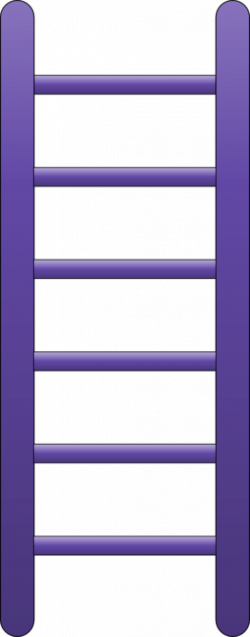 Ladder Flat Clipart | i2Clipart - Royalty Free Public Domain ...