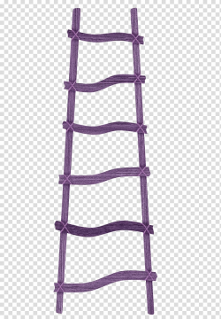 Ladder Wood Stairs Shelf, Beautiful purple wooden ladder ...