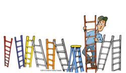 Idiots on Ladders” Contest Raises Awareness about Ladder ...