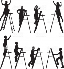 Climbing Silhouettes | Free download best Climbing ...