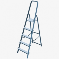 Step Ladder Clip Art Www - Steps Ladder Png , Transparent ...