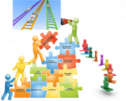 Ladder clipart success ladder, Ladder success ladder ...