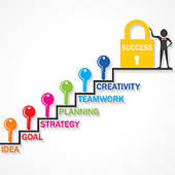 key success; ladder success | Clipart Panda - Free Clipart ...