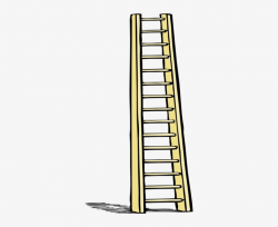 Ladder - Ladder Clipart Transparent Background PNG Image ...