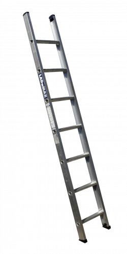 Single Aluminium Ladder transparent PNG - StickPNG
