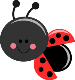 Ladybug clipart - Clip Art Library