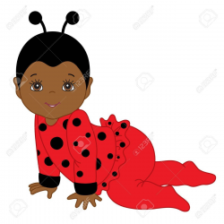 Cute baby ladybug clipart 2 » Clipart Portal