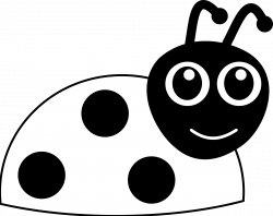 Free Black Ladybug Cliparts, Download Free Clip Art, Free Clip Art ...