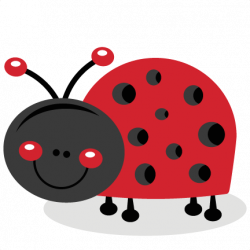 Free Cute Ladybug Cliparts, Download Free Clip Art, Free Clip Art on ...