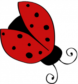 Free Ladybug Flying Cliparts, Download Free Clip Art, Free Clip Art ...