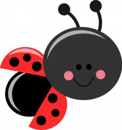 Ladybug clipart happy ladybug, Ladybug happy ladybug Transparent ...