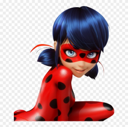Ladybug Clipart Photo - Miraculous Ladybug Png Transparent Png ...