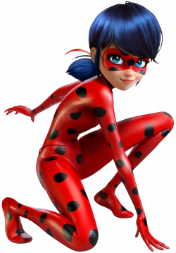 Miraculous Ladybug Transparent PNG Cartoon Image | Gallery ...