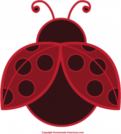 Free Ladybug Clipart