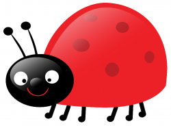 Ladybug Clipart Transparent Background - Clip Art Library