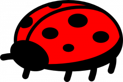 Ladybug Clipart Transparent Background | Clipart Panda - Free ...