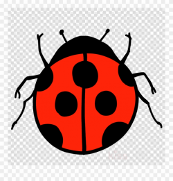 Ladybug Clipart Watercolor - Transparent Background Captain America ...