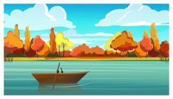 Lake Vectors, Photos and PSD files | Free Download