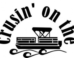 pontoon boats clip art - Google Search | Boat decals, Boat ...