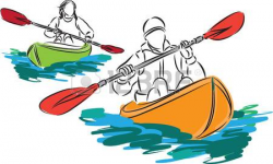 Kayak Clipart at GetDrawings.com | Free for personal use ...