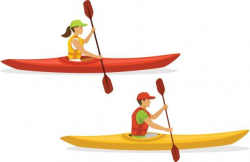 Kayak Clip Art | gomediaction.net