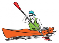 Kayak Clip Art | gomediaction.net