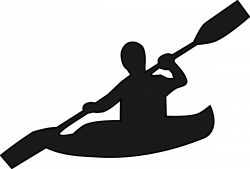 Kayak clipart boat oar, Kayak boat oar Transparent FREE for ...