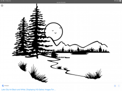 Pin by Mary Mac Eachron on sea to summit | Mountain drawing ...