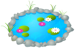 Lake clipart top view, Lake top view Transparent FREE for ...