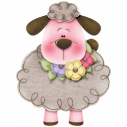 Lamb Png - Clipart Easter Lamb | Transparent PNG Download ...