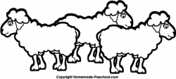 Nativity Clipart Black And White | Free download best ...