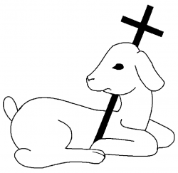 Lamb Of God Clipart | Free download best Lamb Of God Clipart ...