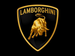 Lamborghini Logo | Lamborghini, Car logos, Car brands logos