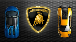 3 Lamborghini Logo Plays With Letter L in 2019 | Logos ...