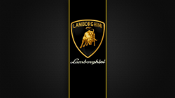 Lamborghini Logo Wallpaper HD | Bugatti logo, Logo wallpaper ...