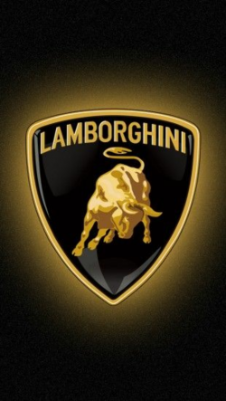 Lamborghini Logo - The iPhone Wallpapers | Lamborghini cars ...