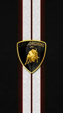 Lamborghini logo Wallpapers - Free by ZEDGE™