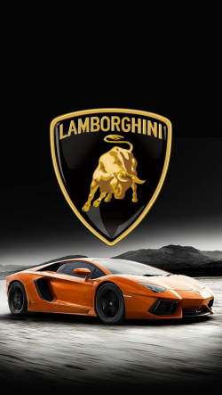 Lamborghini Logo Wallpaper Iphone, Hd Wallpapers ...