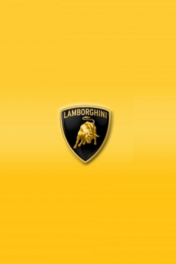 Free download lamborghini logo iphone Android wallpaper ...