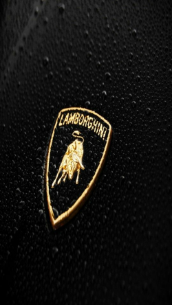 Wallpaper Lamborghini Logo Lamborghini Logo Wallpaper Iphone ...