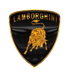 Lamborghini logo | 3D Print Model