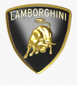 Clip Art Lamborghini Logo Png - Transparent Background ...